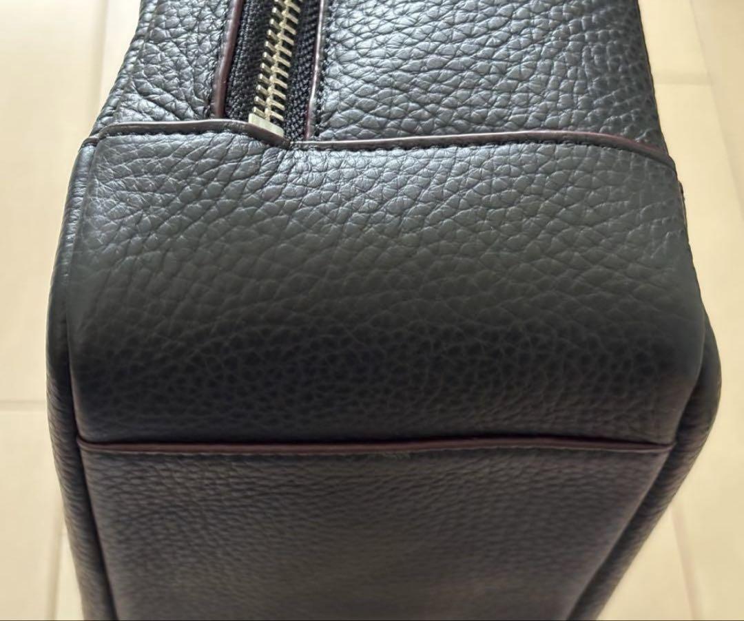 最終お値下げです☆美品☆ COACH コーチ ビジネスバッグ