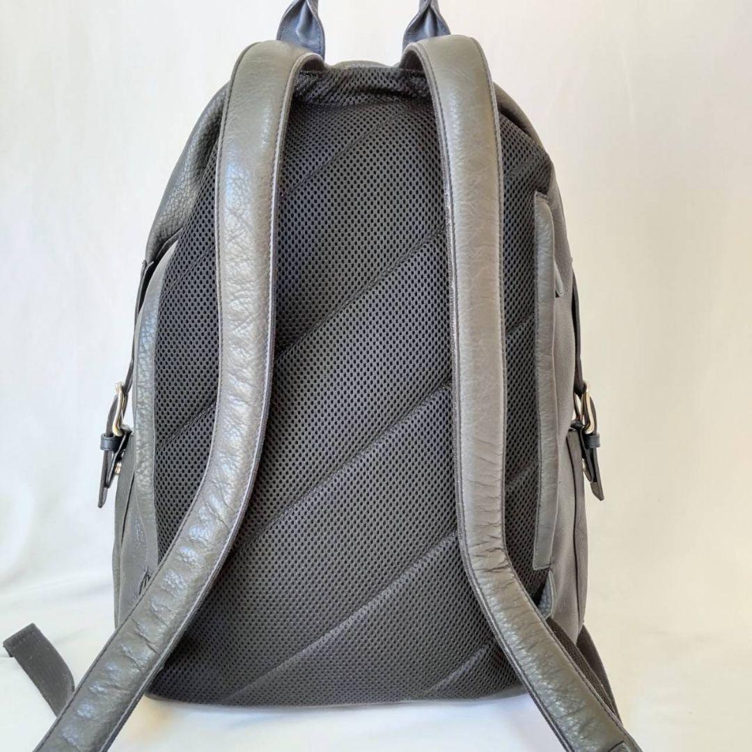 TRION トライオン リュック バックパック タンブルソフトグラブレザー シボ - メルカリ TRION トライオン リュック バックパック タンブルソフトグラブレザー シボ - メルカリ