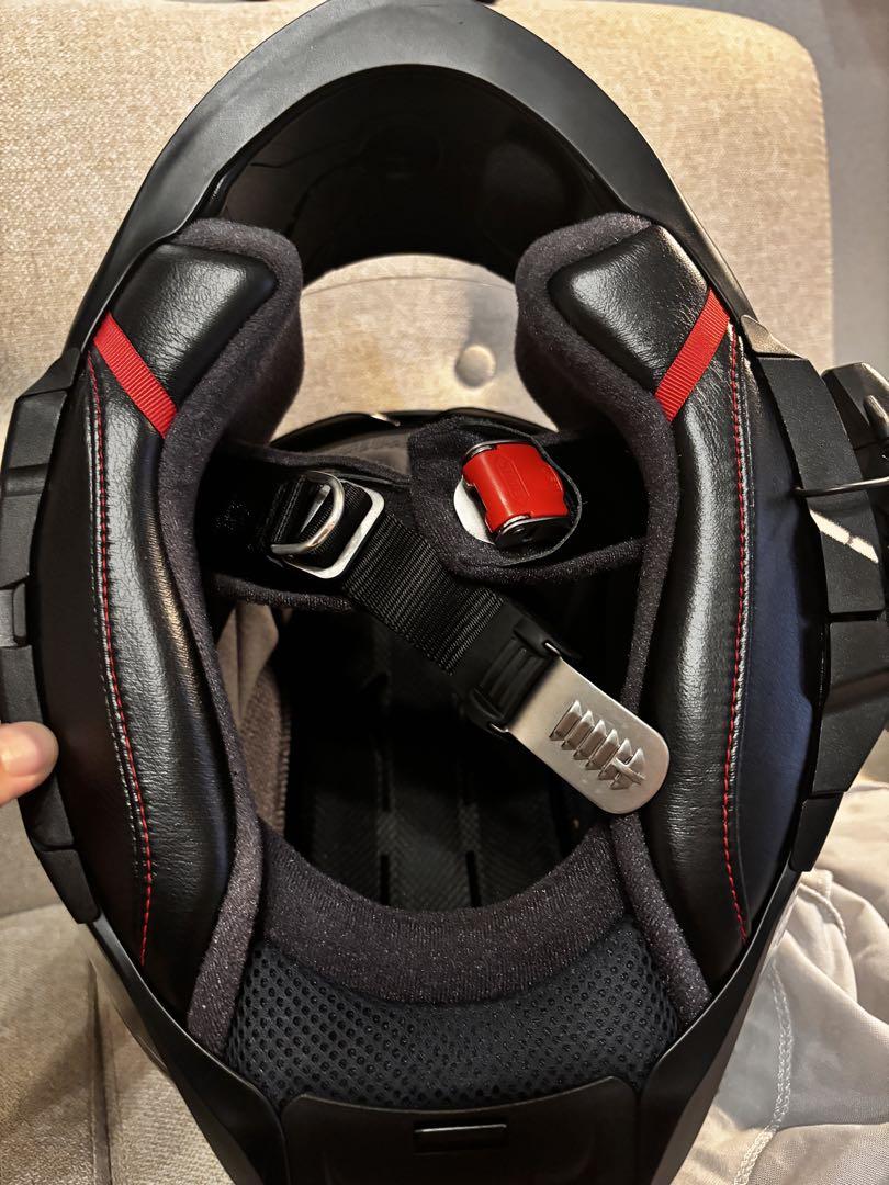 SHOEI GT AIR II ビーコム　ONEセット