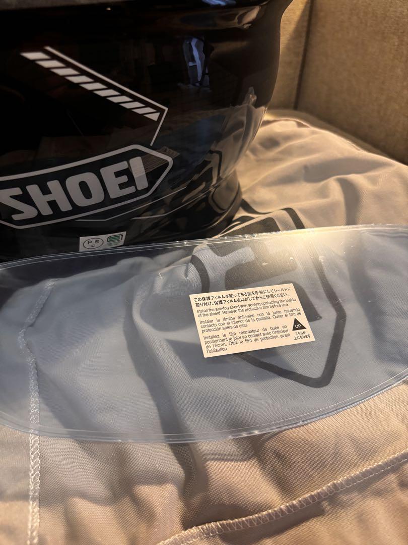 SHOEI GT AIR II ビーコム　ONEセット