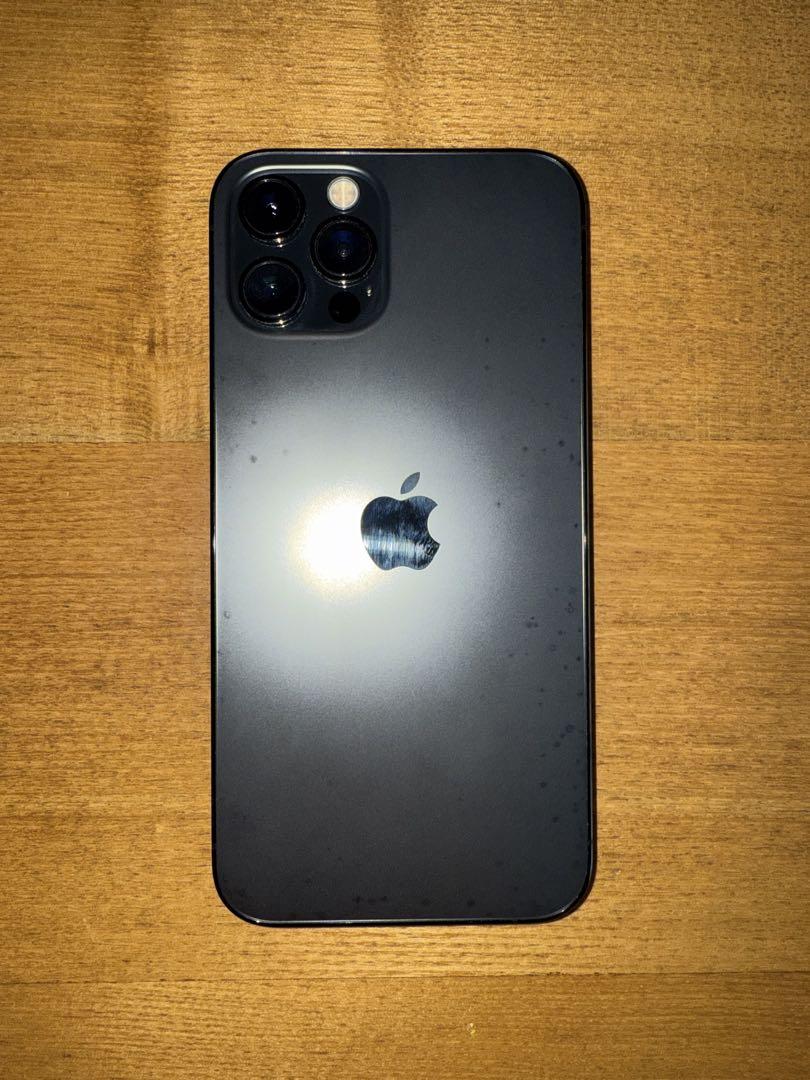 iPhone 12PRO 128GB SiMフリー