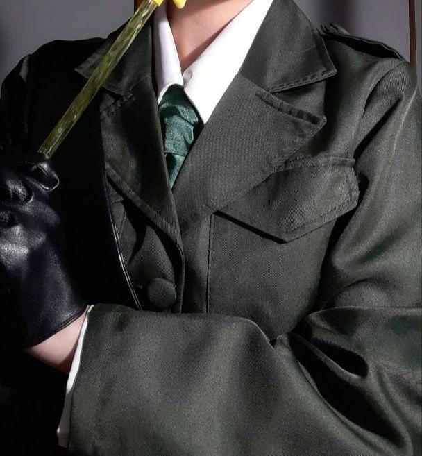 ヘタリア コスプレ イギリス衣装