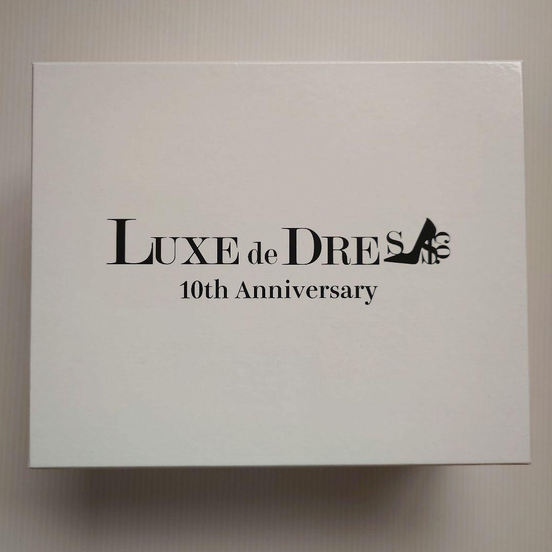 【7月末で一度削除・未使用】LUXE de DRESS co. ジュエリーケース 未使用】LUXE de DRESS co. ジュエリーケース - メルカリ