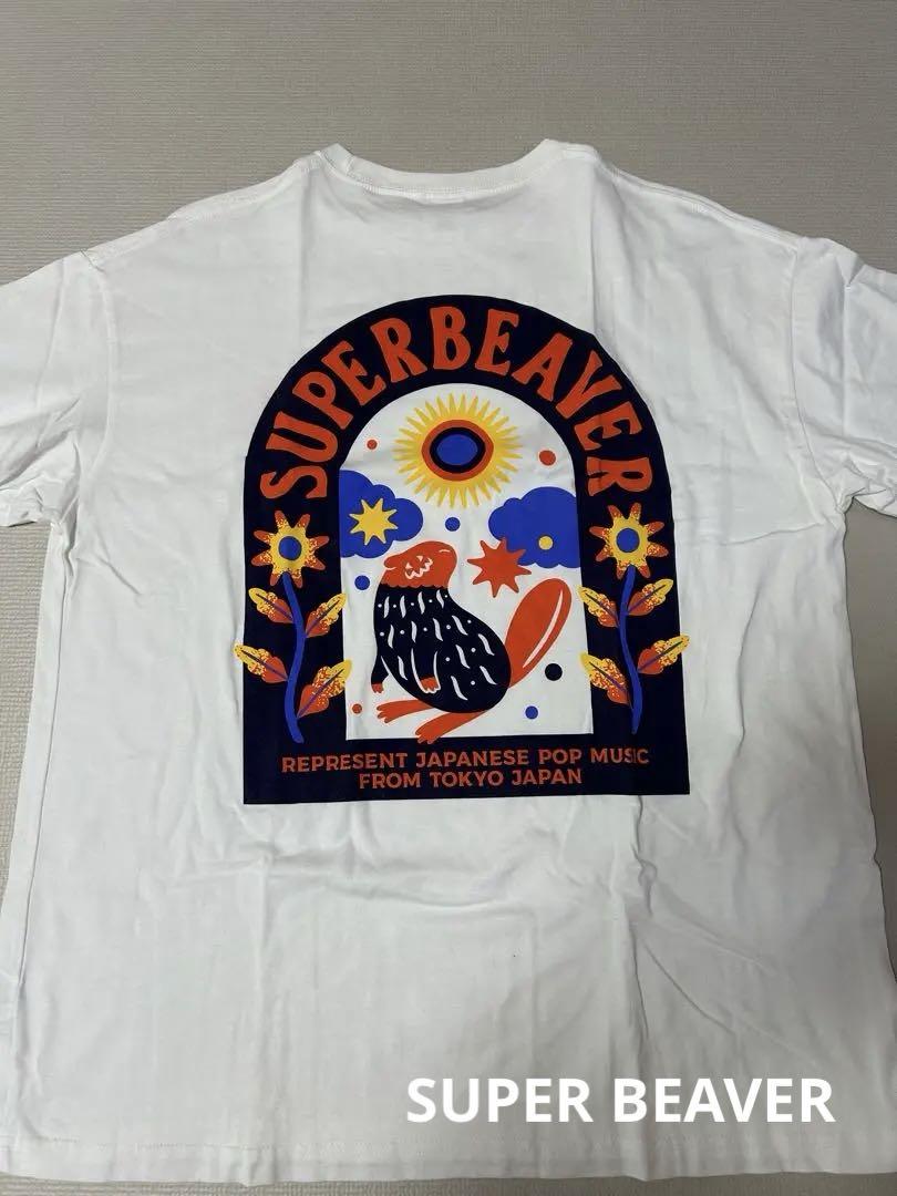 SUPER BEAVER×コジコジ】 Tシャツ XLサイズ - メルカリ