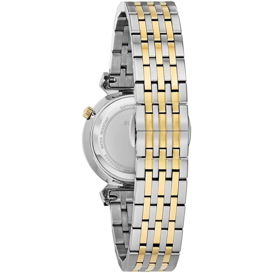 正規店仕入れの ブローバ 腕時計 レディース Bulova 98L264 時計