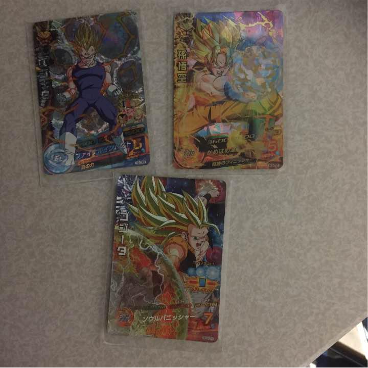 メルカリ ドラゴンボールヒーローズ 300 中古や未使用のフリマ メルカリ ドラゴンボールヒーローズ 300 中古や未使用のフリマ
