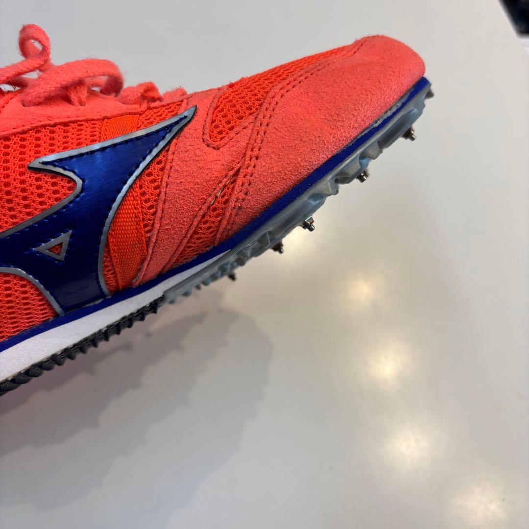 MIZUNOミズノGEOSPLASH6 中長距離用陸上スパイク 24cm MIZUNOミズノGEOSPLASH6 中長距離用陸上スパイク 24cm - メルカリ