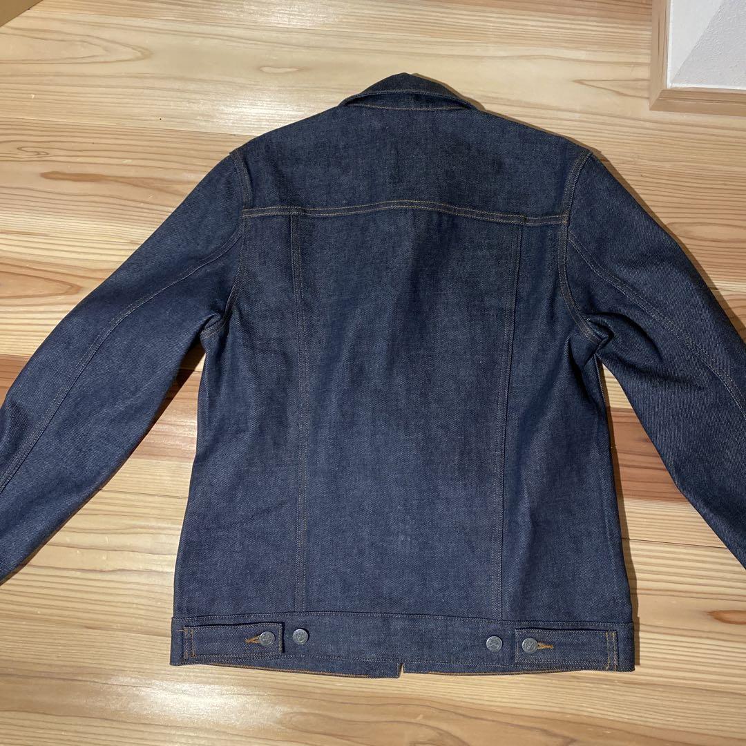 A.P.C. デニムワークジャケット Sサイズ VESTE JEAN WORK - メルカリ