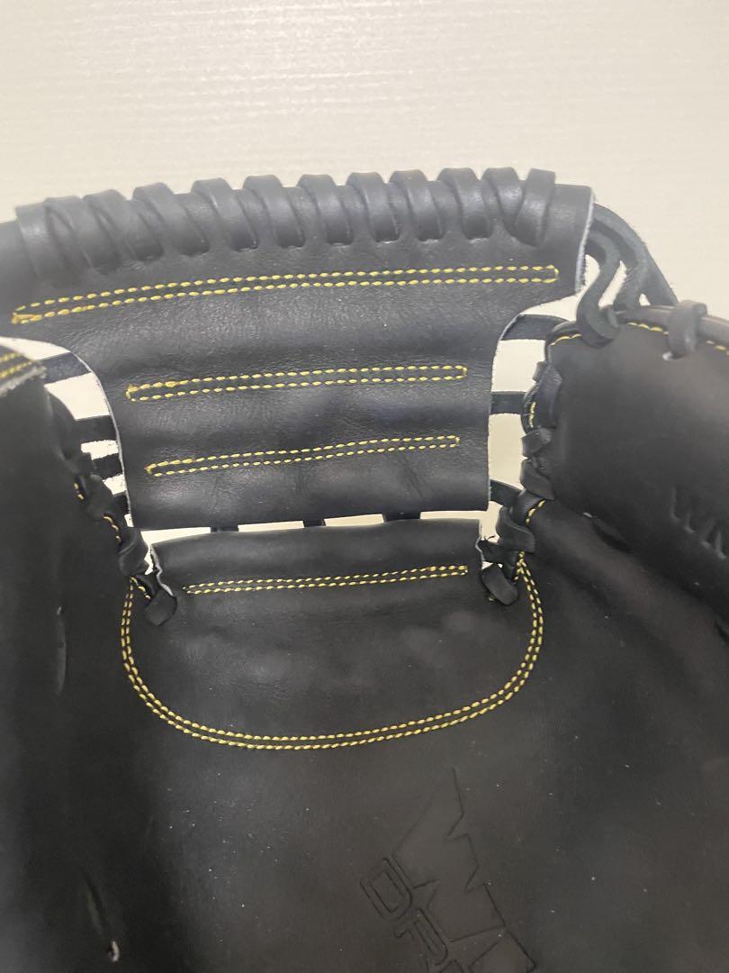 【未使用】SSK WIN DREAM 一般軟式野球用 右投げ キャッチャーミット