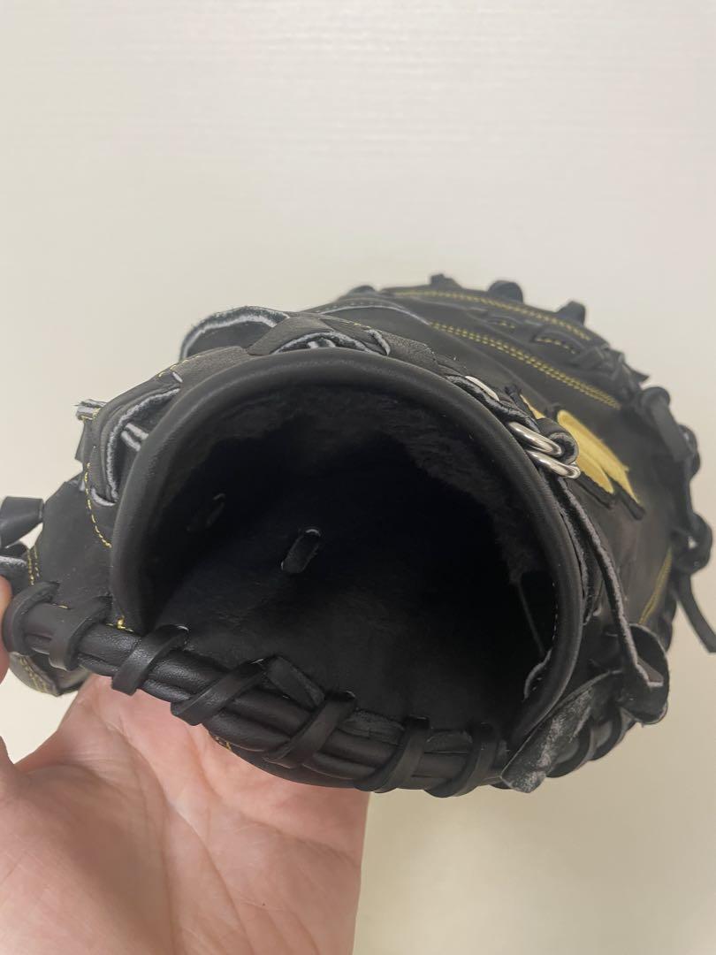 【未使用】SSK WIN DREAM 一般軟式野球用 右投げ キャッチャーミット