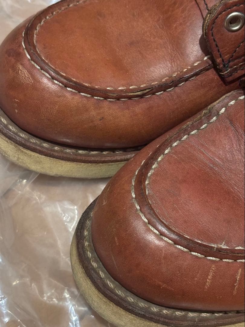 レッドウィング アイリッシュセッター 9106 USA9 27cm