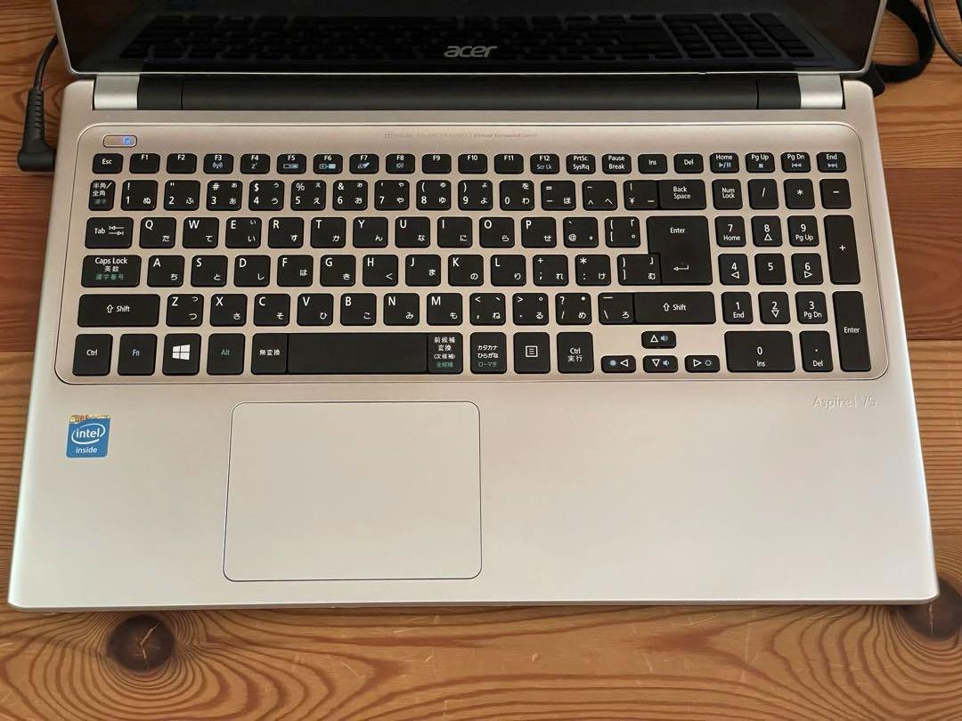 長谷川　 Acer Aspire V5-531P タッチパネル 長谷川様専用 Acer Aspire V5-531P タッチパネル - メルカリ
