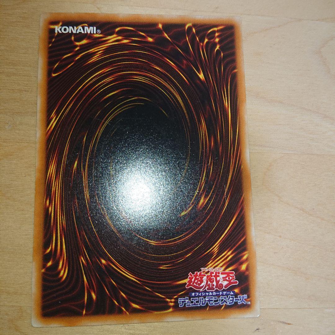 真紅眼の黒竜　レリーフ　　遊戯王