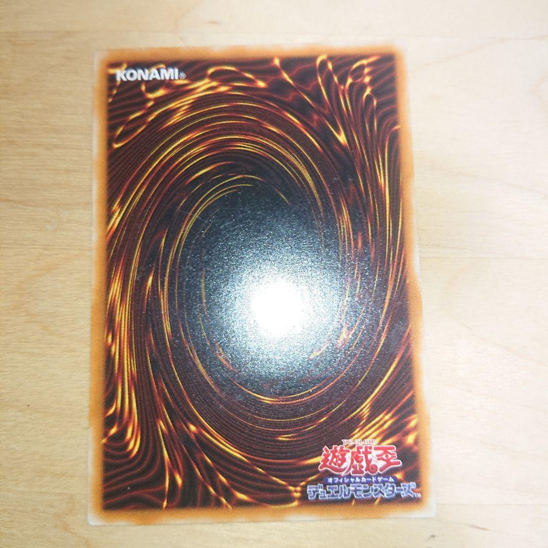 真紅眼の黒竜　レリーフ　　遊戯王