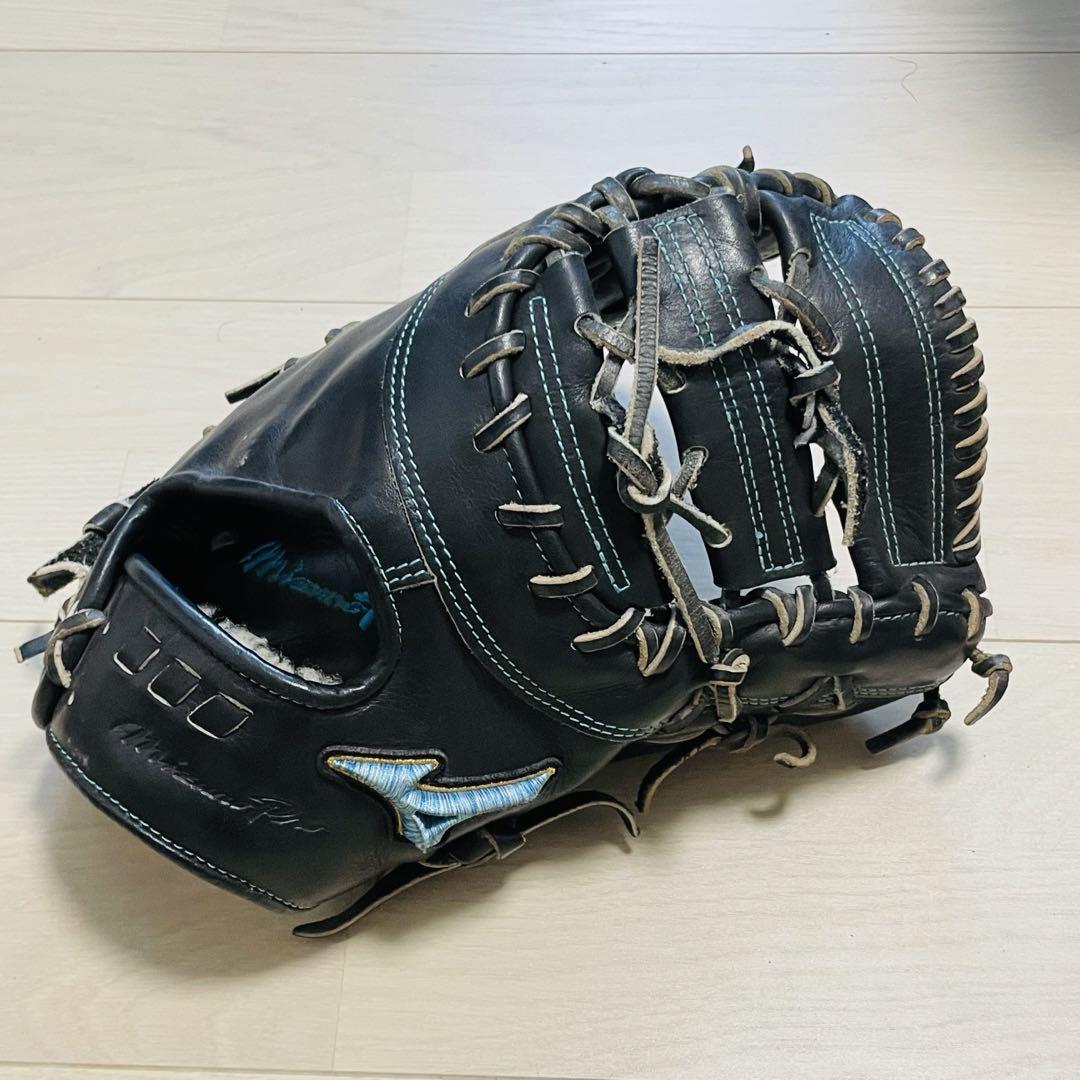 ミズノプロ　ＴＫ型　ダイバーシティブルー　軟式　ファーストミット