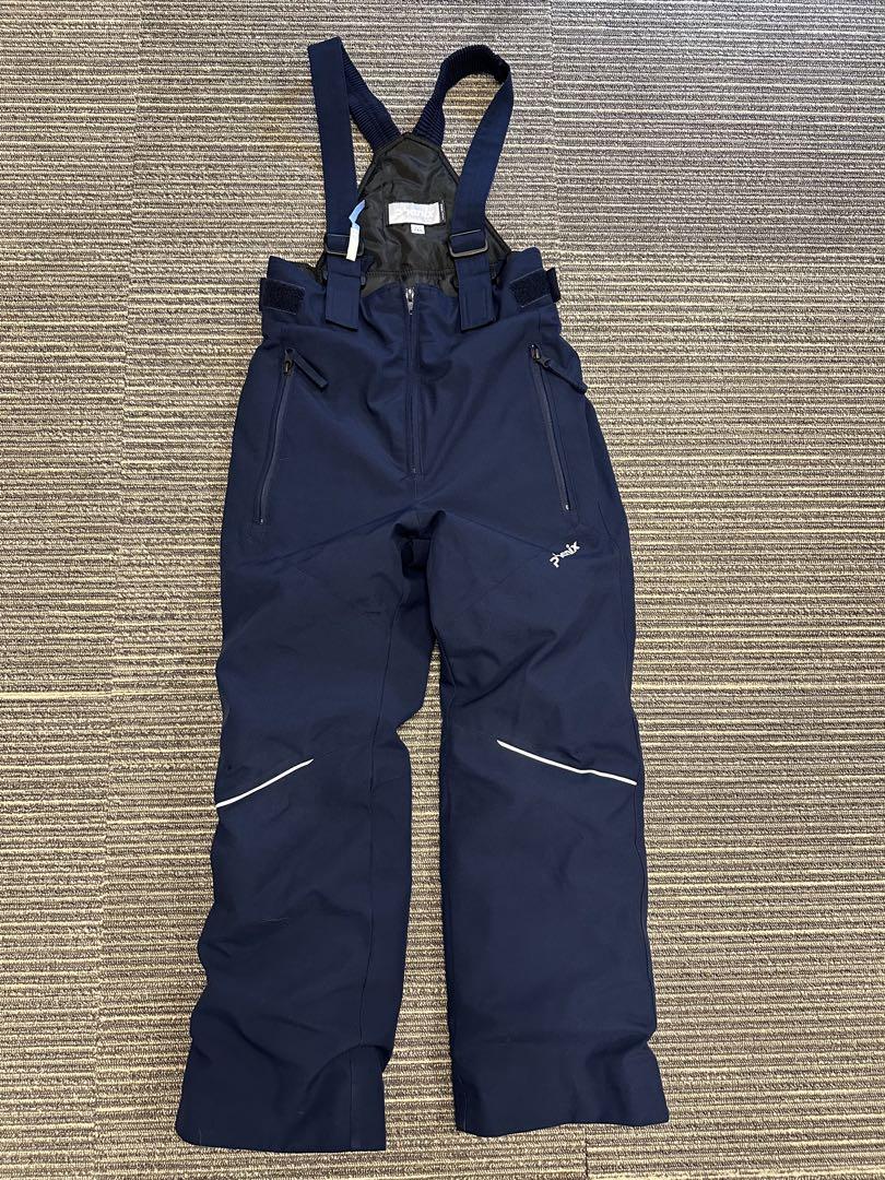 Phenix スキーウェア 子ども用 男の子 140 イエロー フェニックス