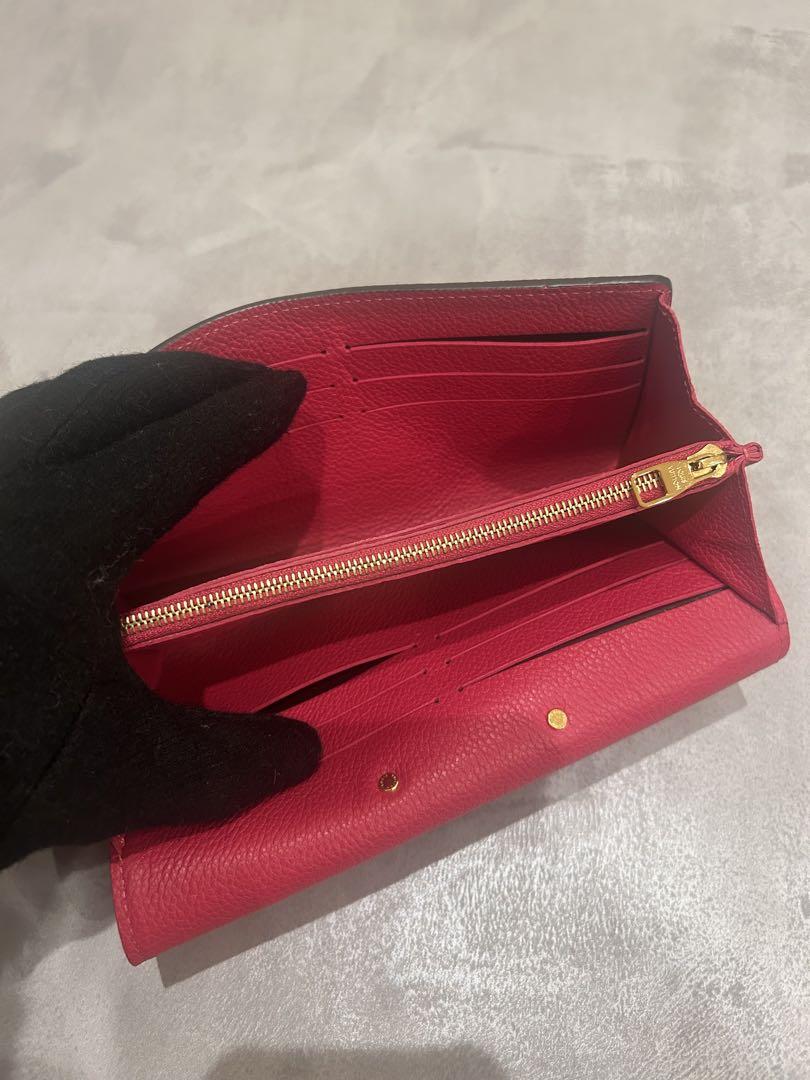 姫　美品　ルイヴィトン　アンプラントポルトフォイユ　メティス　長財布