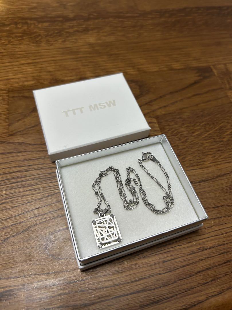 アクセサリー TTT_MSW / MIDAREAMI Necklace