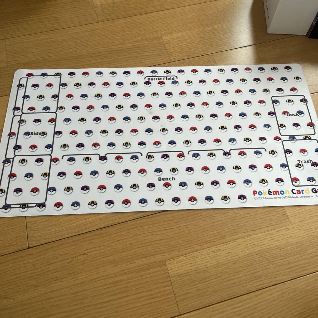 ポケモンカード 引退品