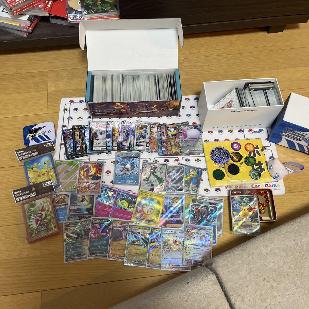 ポケモンカード 引退品