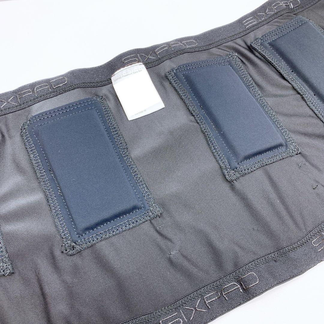 《新品未使用》 シックスパッド パワースーツ コアベルトSIXPAD