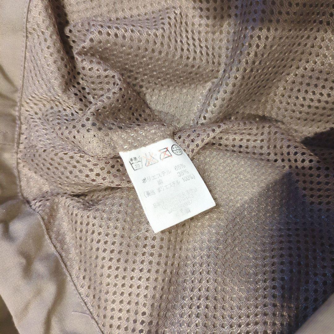 [Vintage] 00s Deform Anorak Hoodie y2k