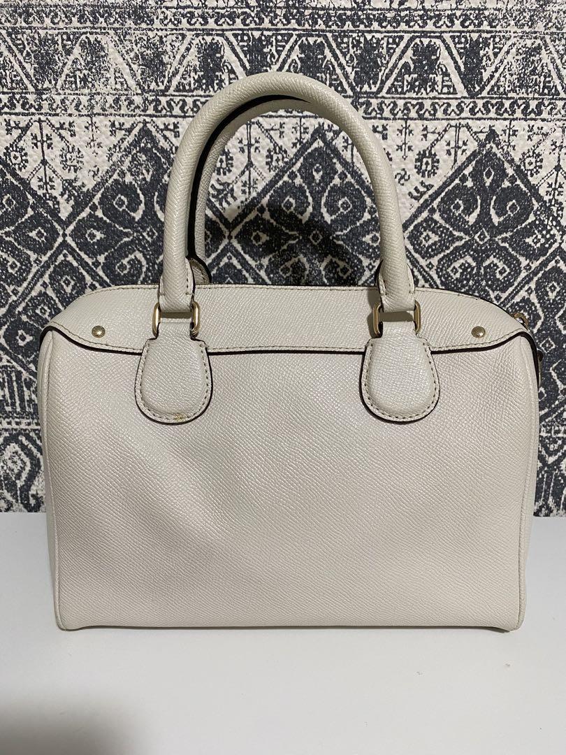 【良品】COACH コーチ F57521 2WAY ハンドバッグ ショルダー