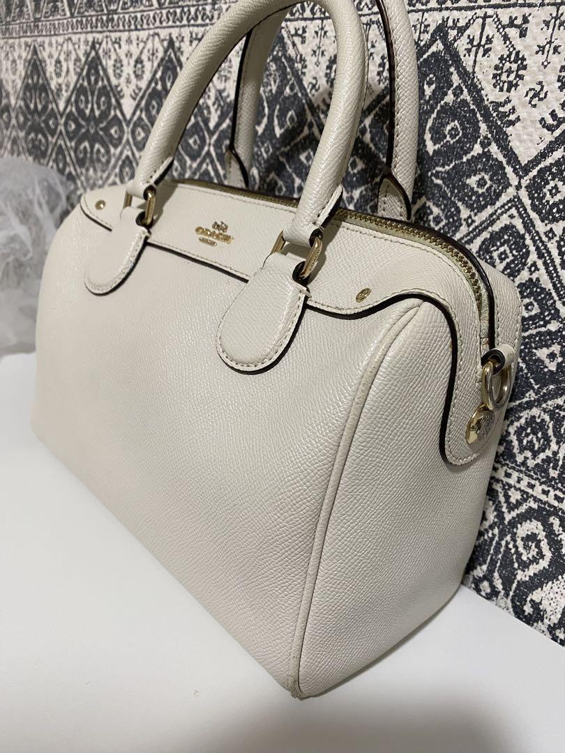 【良品】COACH コーチ F57521 2WAY ハンドバッグ ショルダー