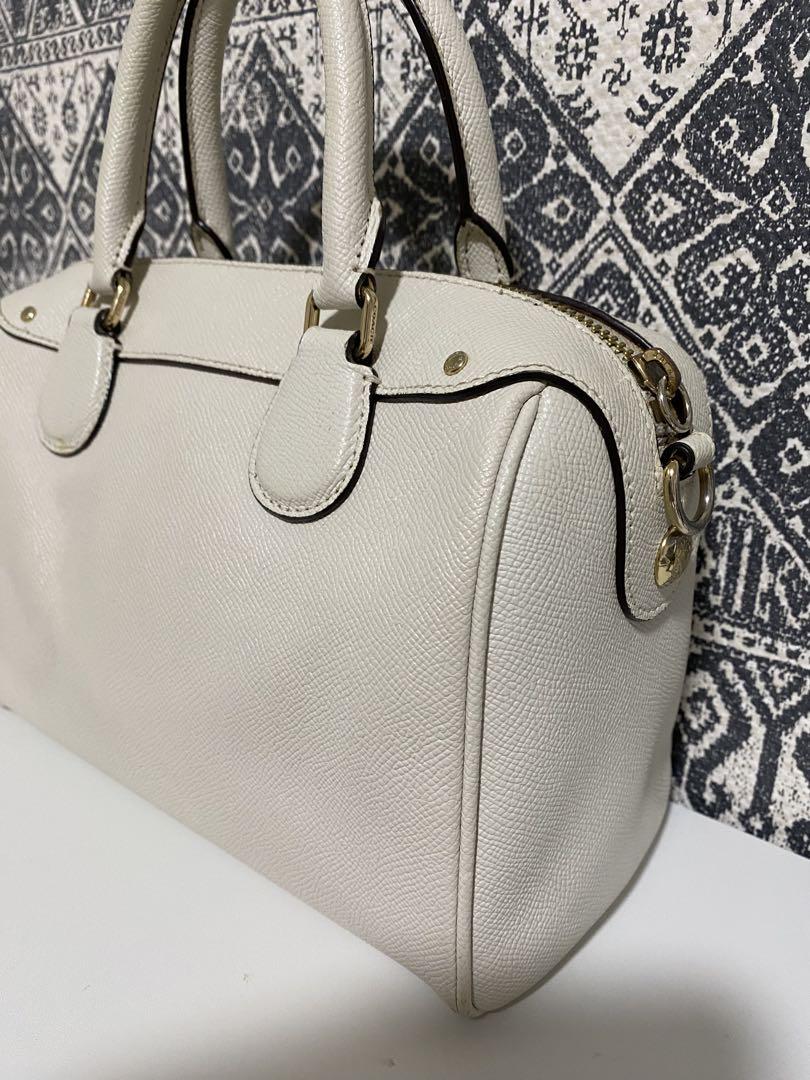 【良品】COACH コーチ F57521 2WAY ハンドバッグ ショルダー