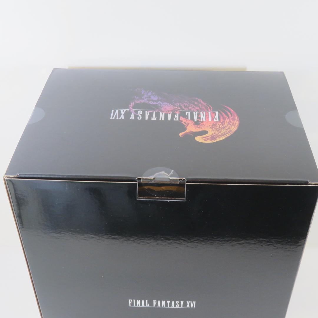 ファイナルファンタジーXVI コレクターズエディション(未開封 未開封 FF XVI コレクターズエディション