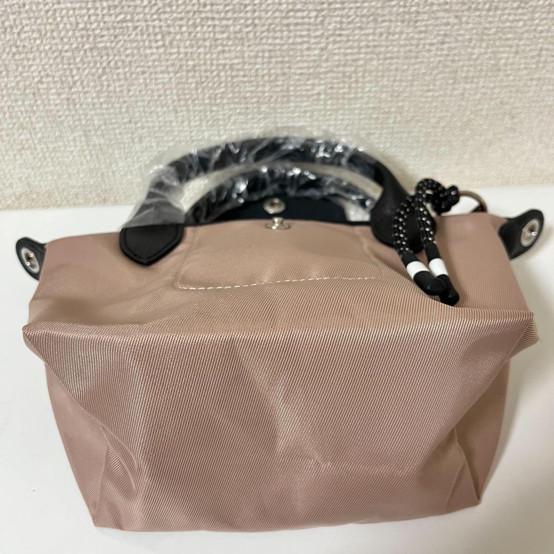 【新品】LONGCHAMPプリアージュENERGY3WAYホーソーンピンクXS 新品】LONGCHAMPプリアージュENERGY3WAYホーソーンピンクXS