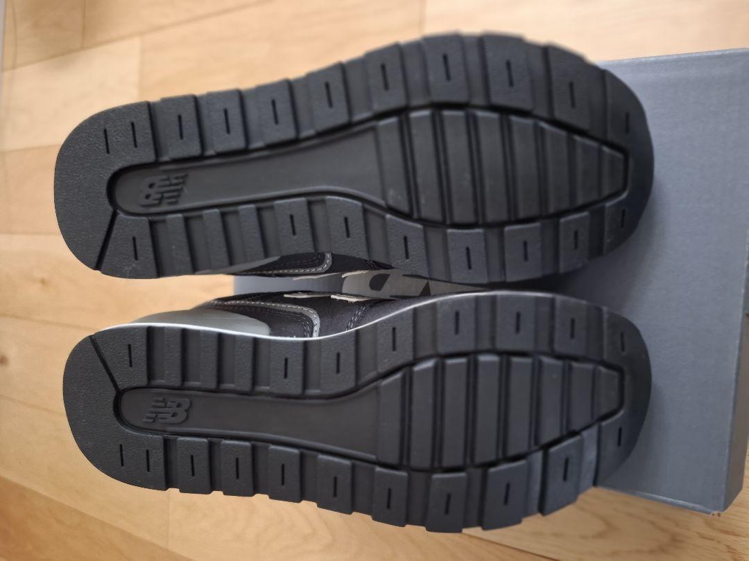 未使用New Balance YV996BK3 キッズシューズ 　23センチ