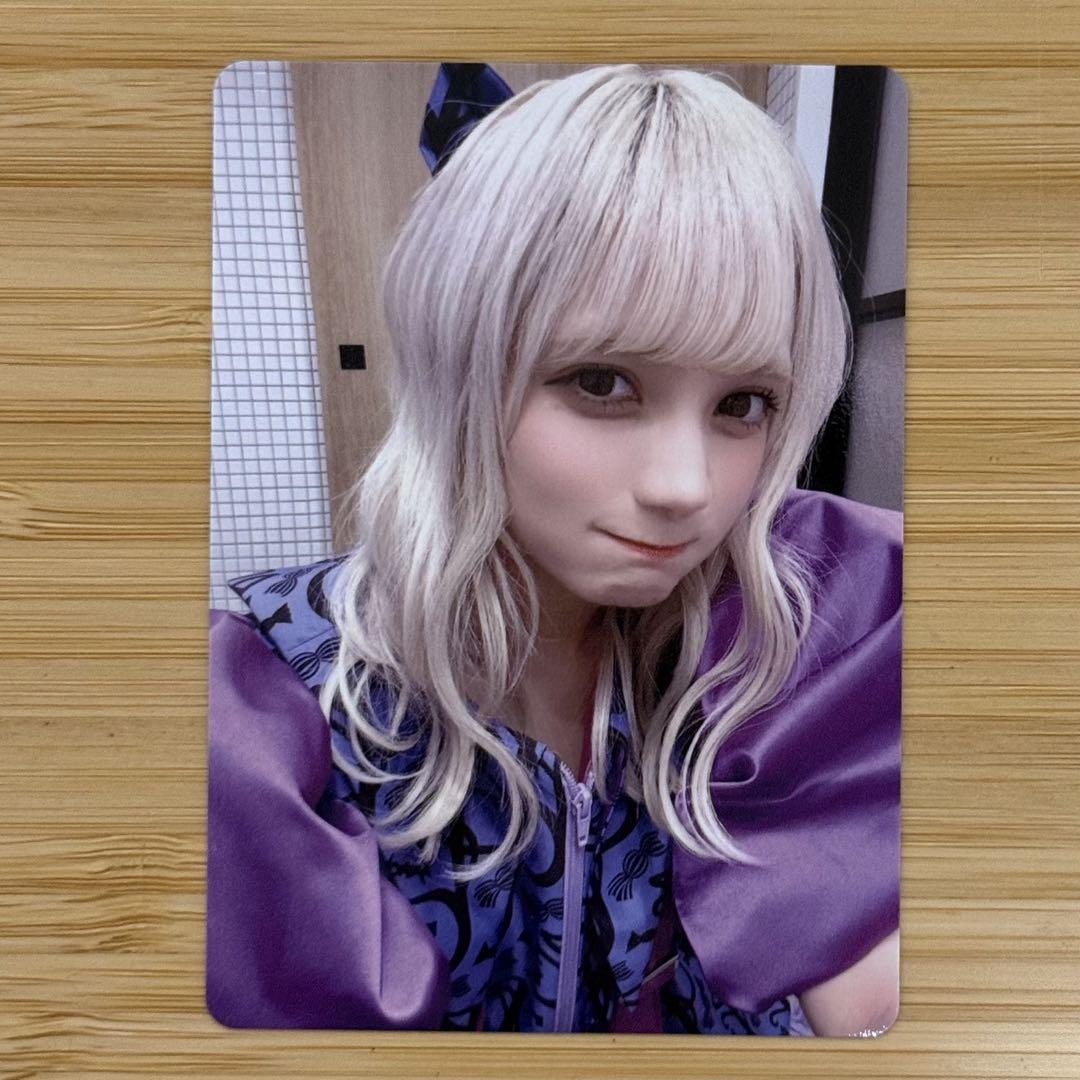 翌日配送】 宮野静 しーちゃん CANDY TUNE トレカ ラボセ 幕張