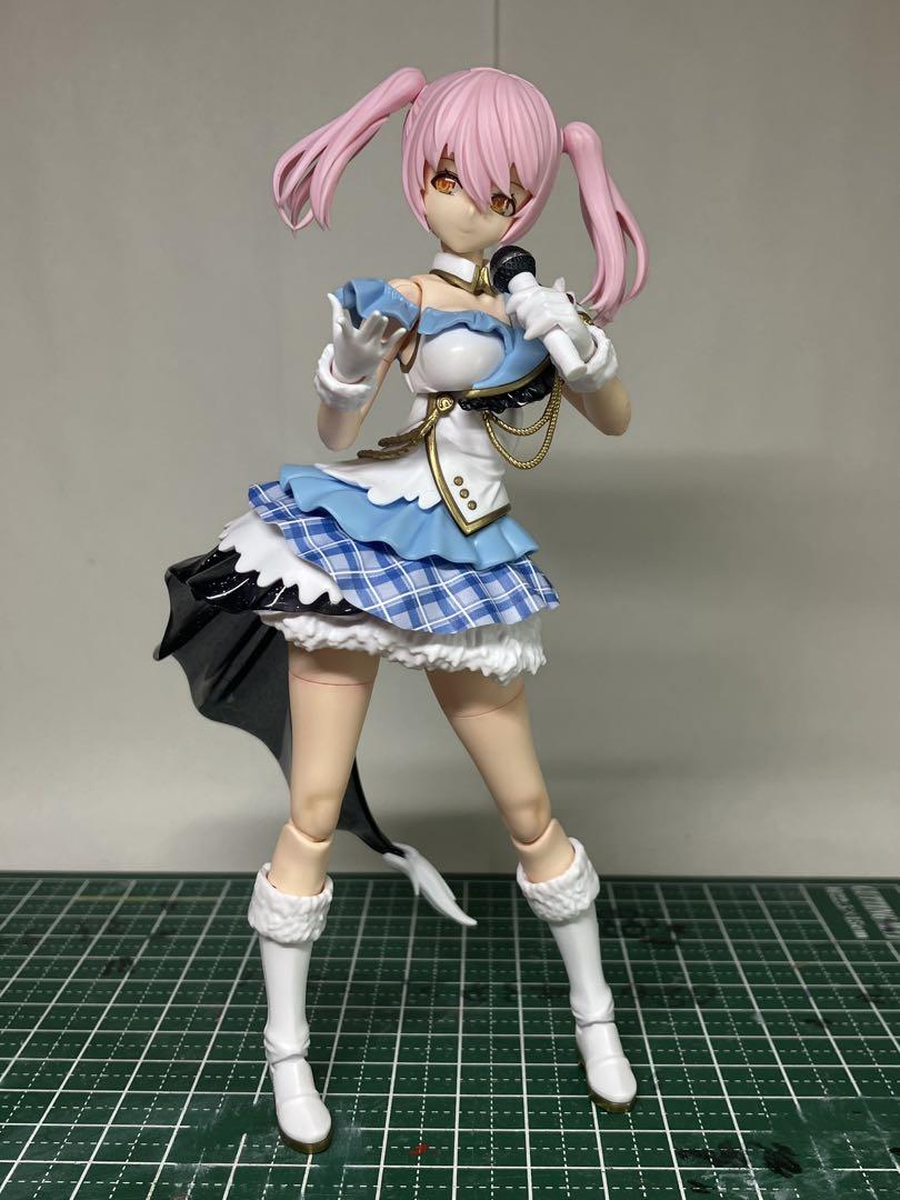 新品 正規品!!  パチ組】 30MSオリジナルシスター完成品【一部塗装】 キャラクター