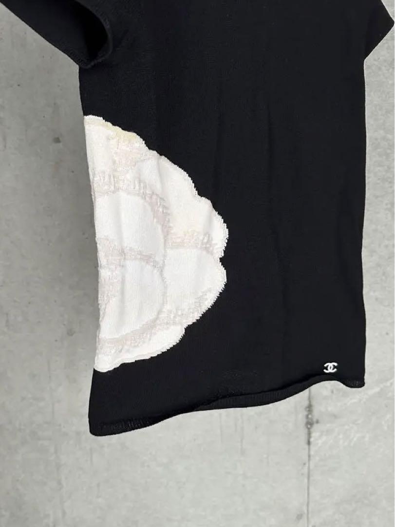 CHANEL トップス　サマーニット