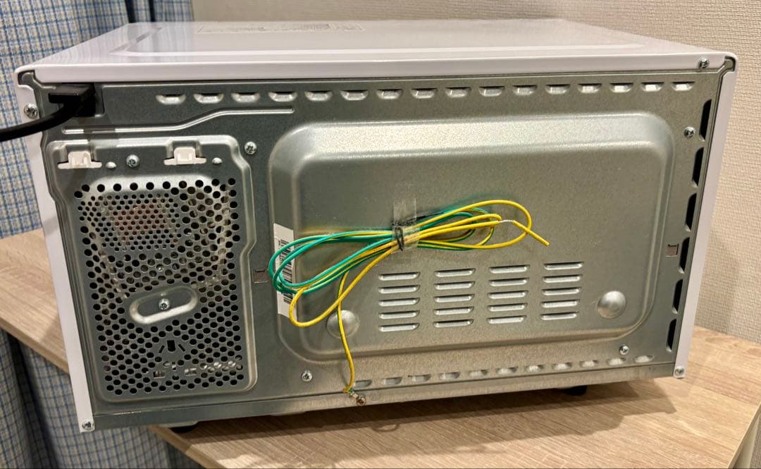 早い者勝ちアイリスオーヤマMO-F1807-Wオーブンレンジ18L白IRIS OHYAMA