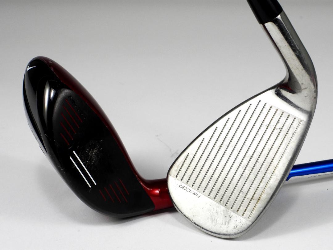 NIKEナイキCOVERT5&ナイキVRS HIGH COR FRCE