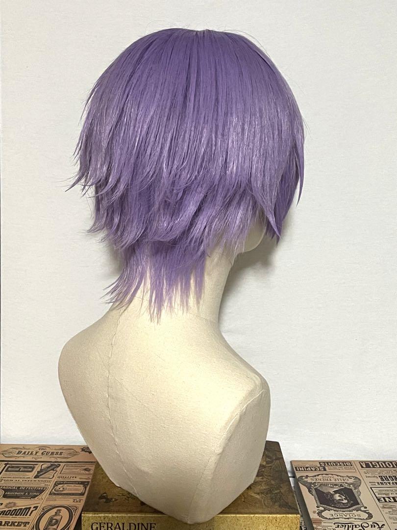 アオイウィッグオーダー確認ページ