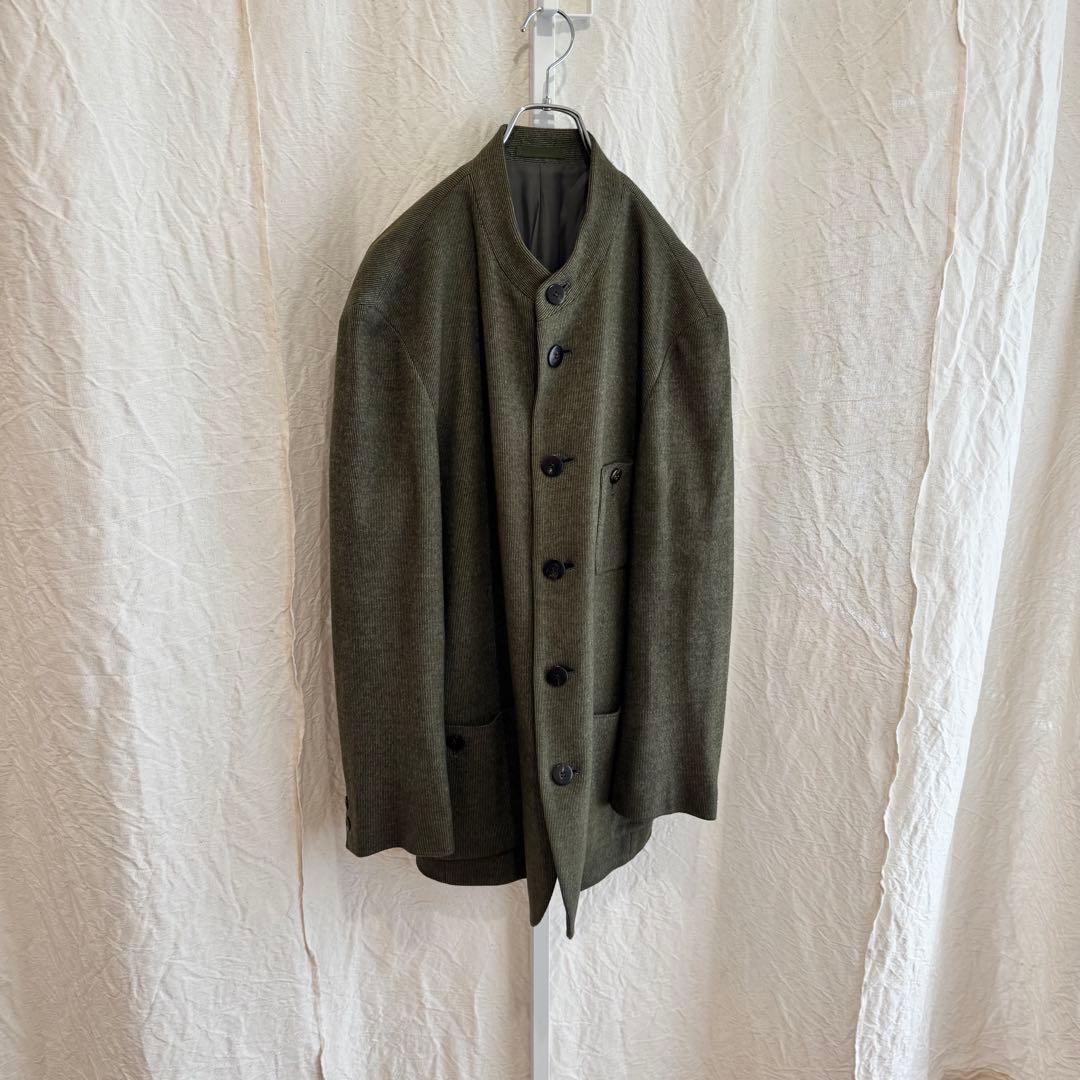 え*ん様 イッセイミヤケメン 1996AWアーカイブスタンドカラージャケット