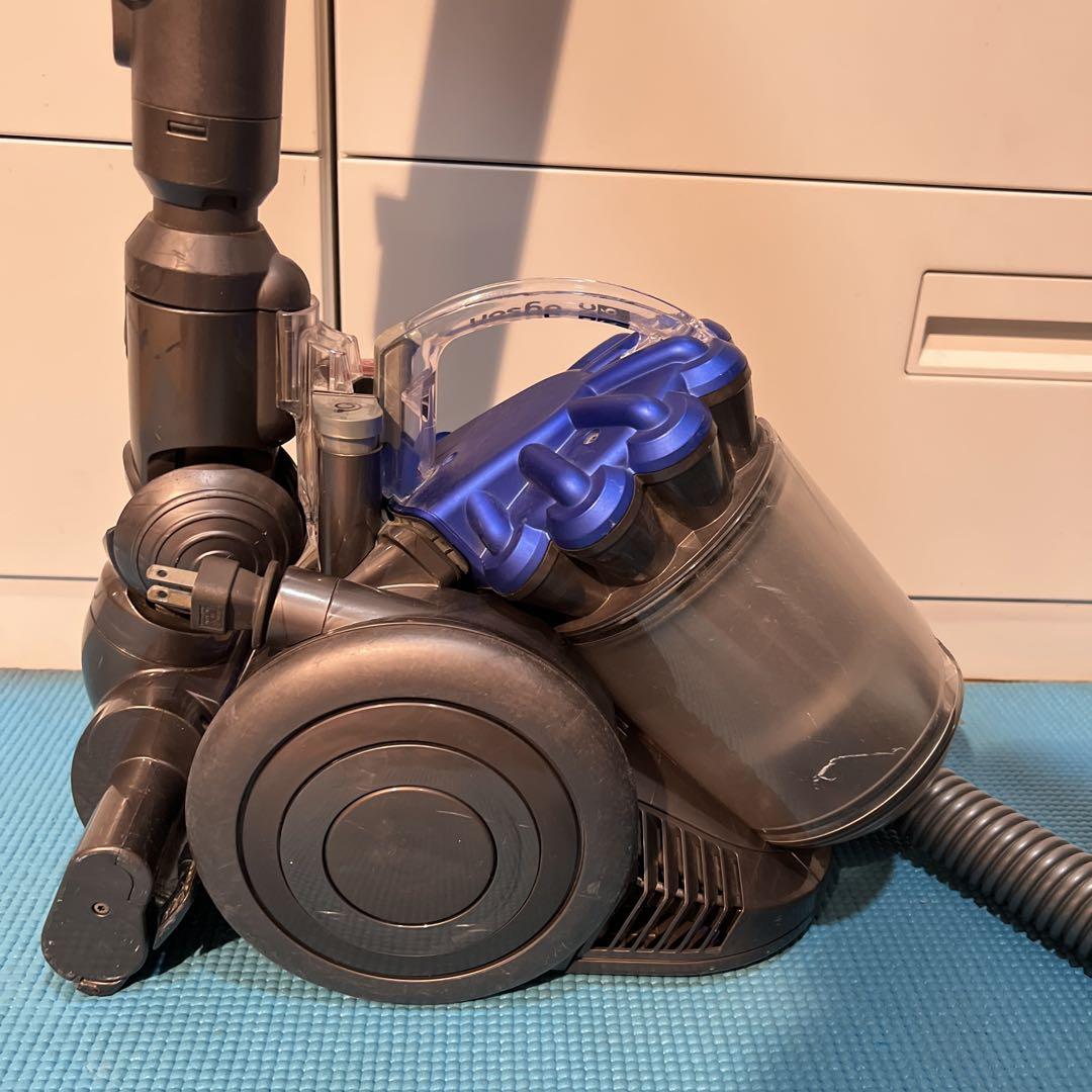 【箱、説明書付き】ダイソン DC26 ターボヘッドコンプリート 掃除機
