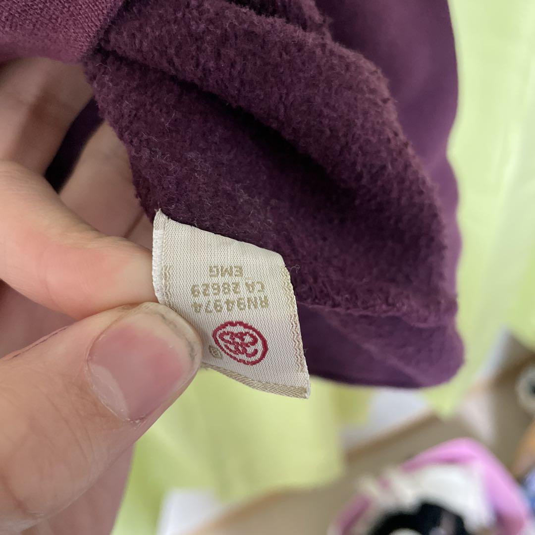 90s oldSTUSSY スウェット