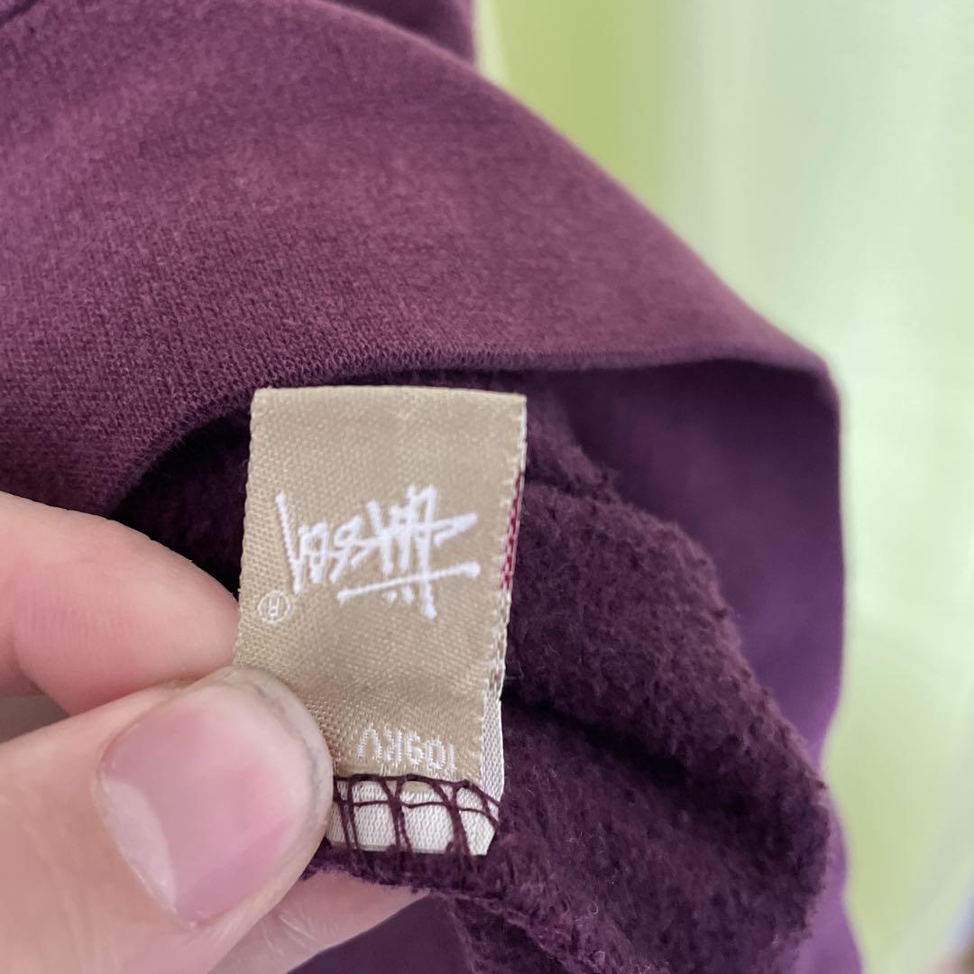 90s oldSTUSSY スウェット