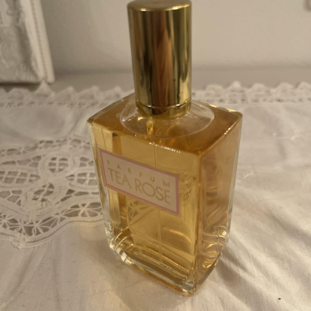 激レア廃盤☆ワークショップ ティーローズピンク 120ml 香水