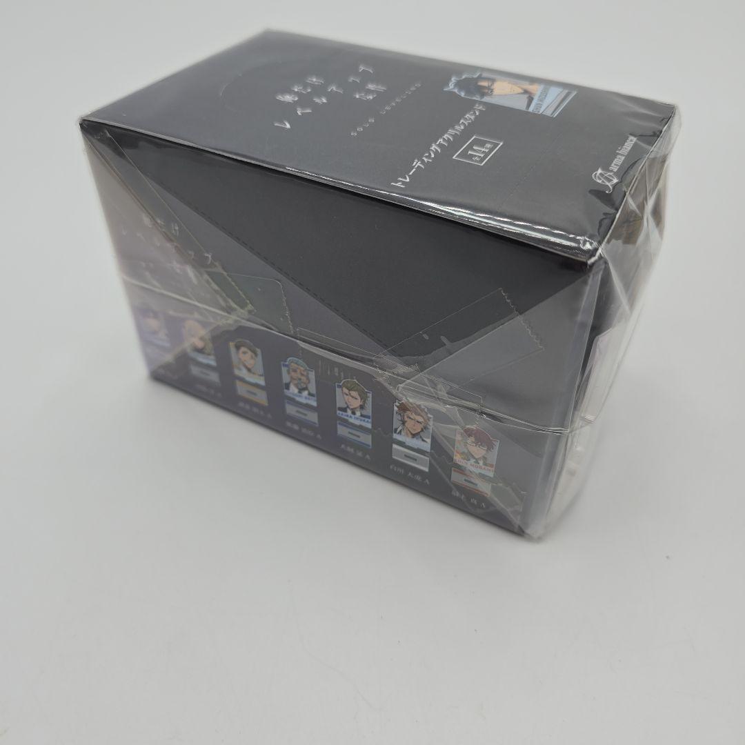 トレーディングアクリルスタンド 未開封BOX新品、♥