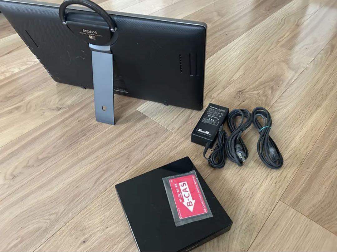 完動品SHARP AQUOS シャープ　アクオス　LC-20FE1 完動品SHARP AQUOS シャープアクオス LC-20FE1 - メルカリ