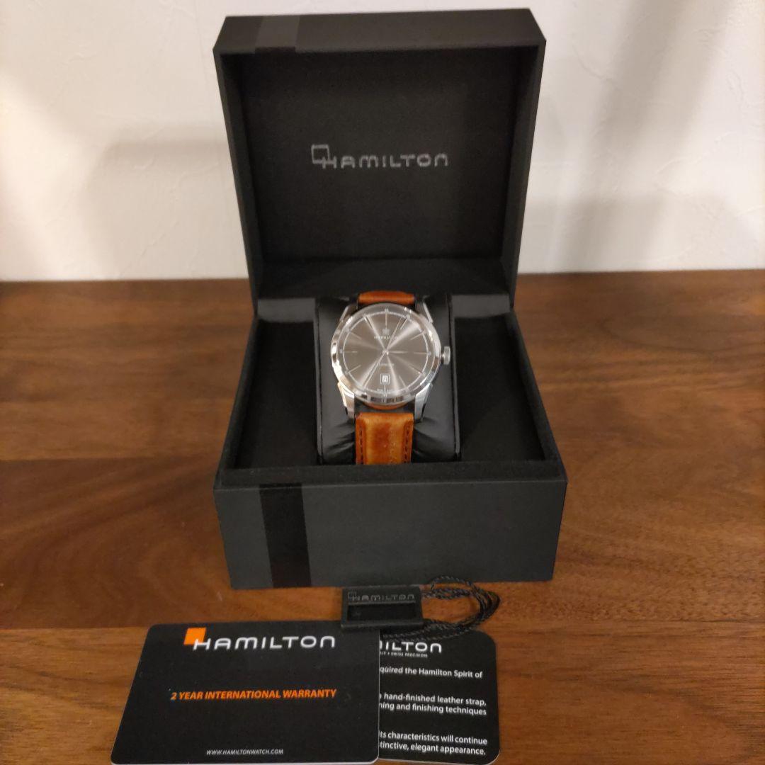 HAMILTON　ハミルトン　H424151　自動巻き