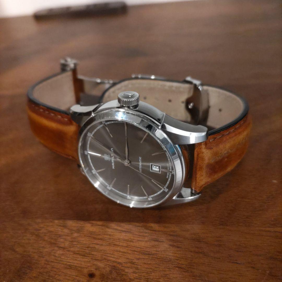 HAMILTON　ハミルトン　H424151　自動巻き