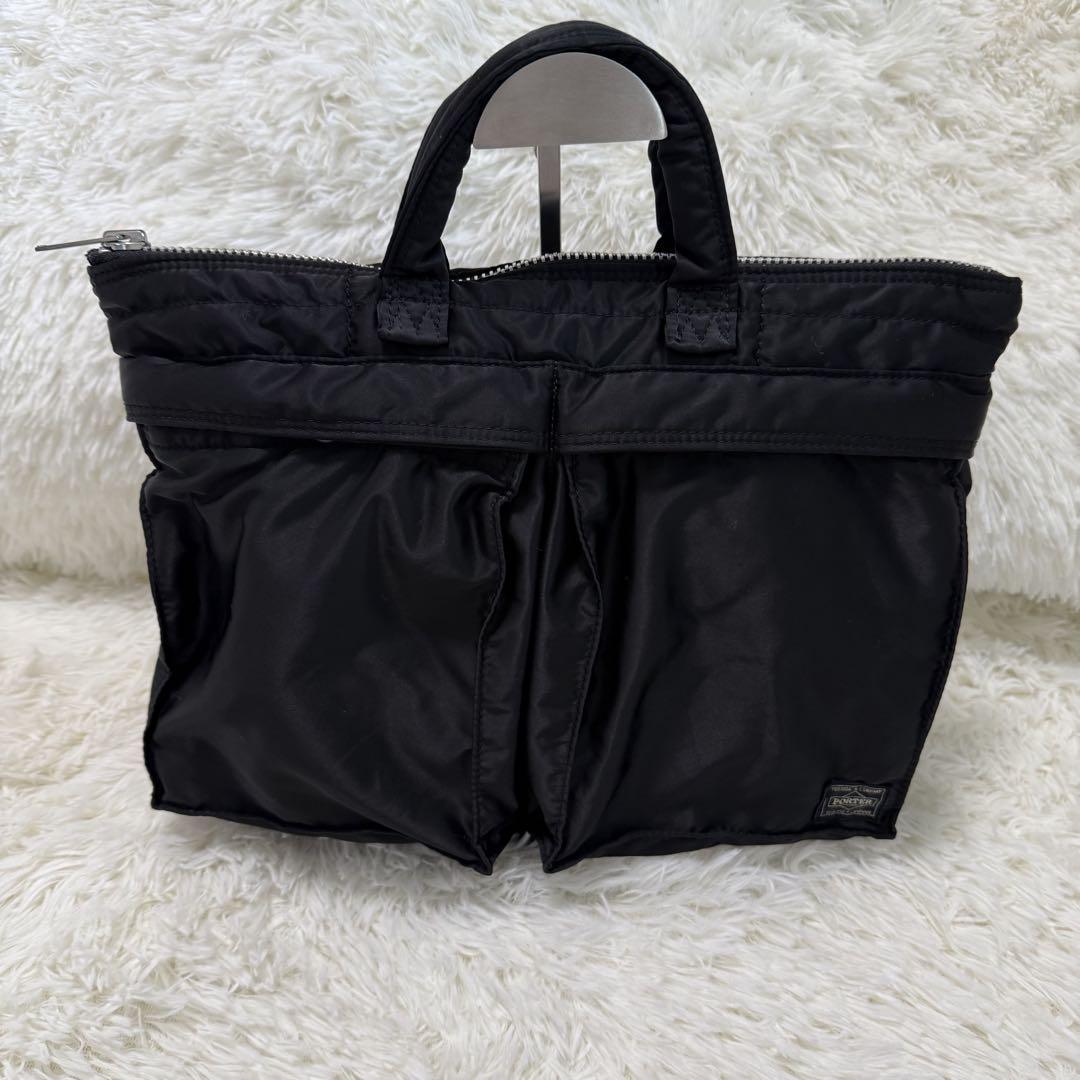 PORTER ポーター 吉田カバン タンカー ビジネスバッグA4収納可能