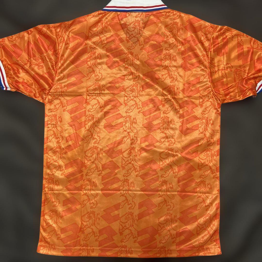 新品STAR'S SOCCER 1994年オランダ代表KNVB シャツ