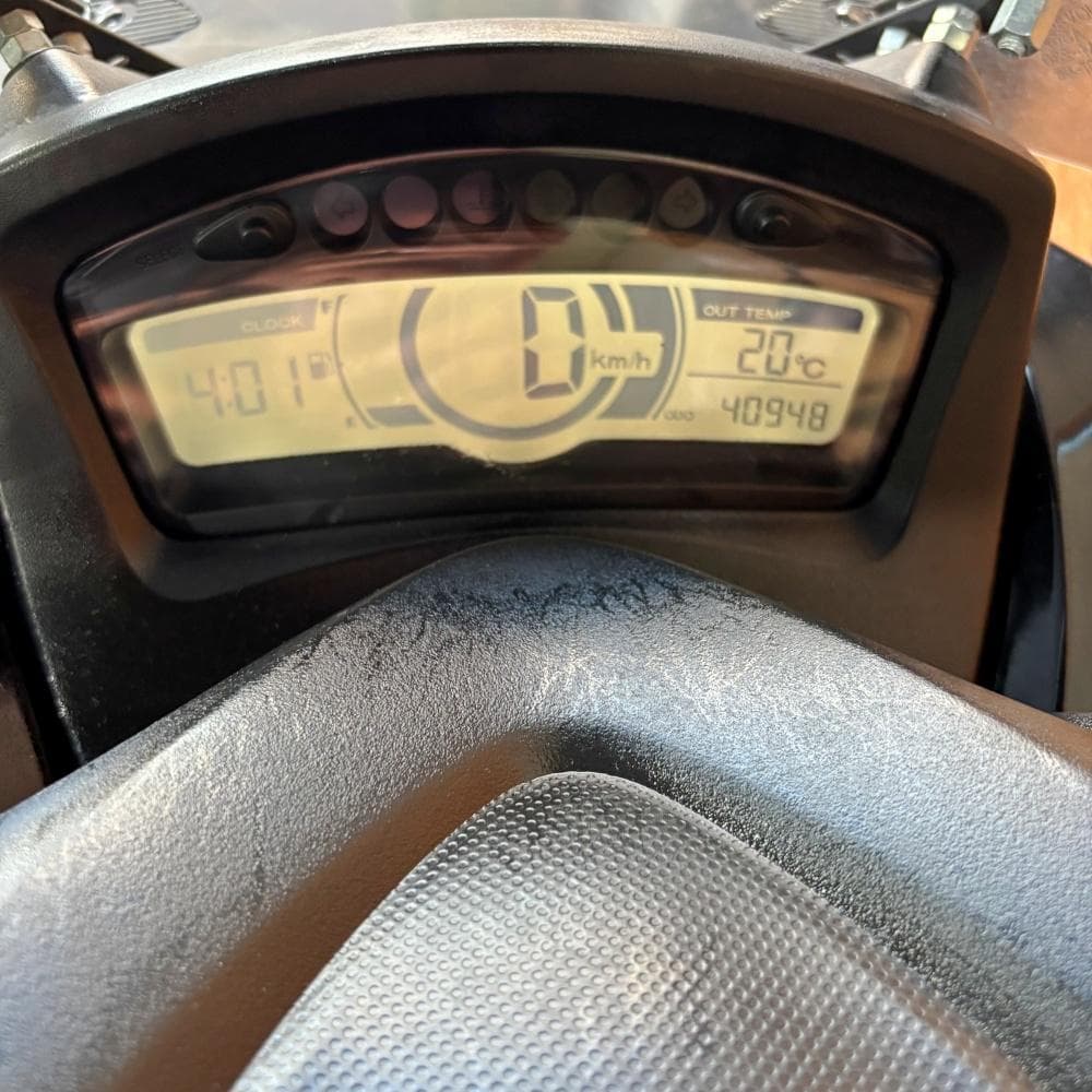 トリシティ125 SE82J 40,000㎞ 京都 トリシティ125 SE82J 40,000㎞ 京都